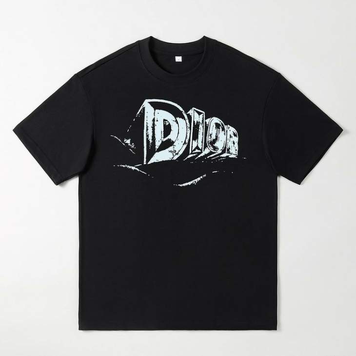 Picture of Dior T Shirts Short _SKUDiorM-3XL21mxK91316338